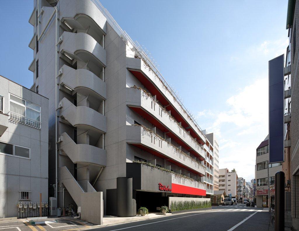 Red Roof Kamata / Haneda 3* Tōkyō