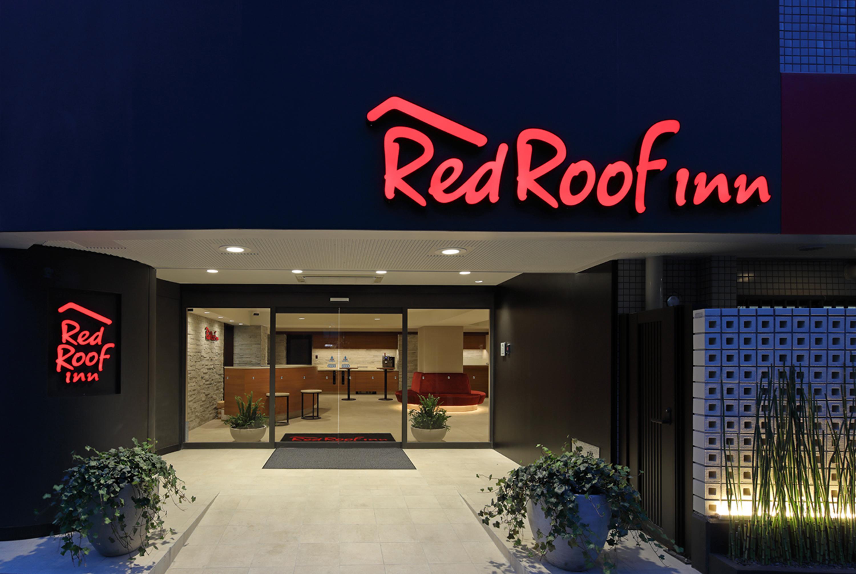 Hotel Red Roof Kamata / Haneda Tóquio