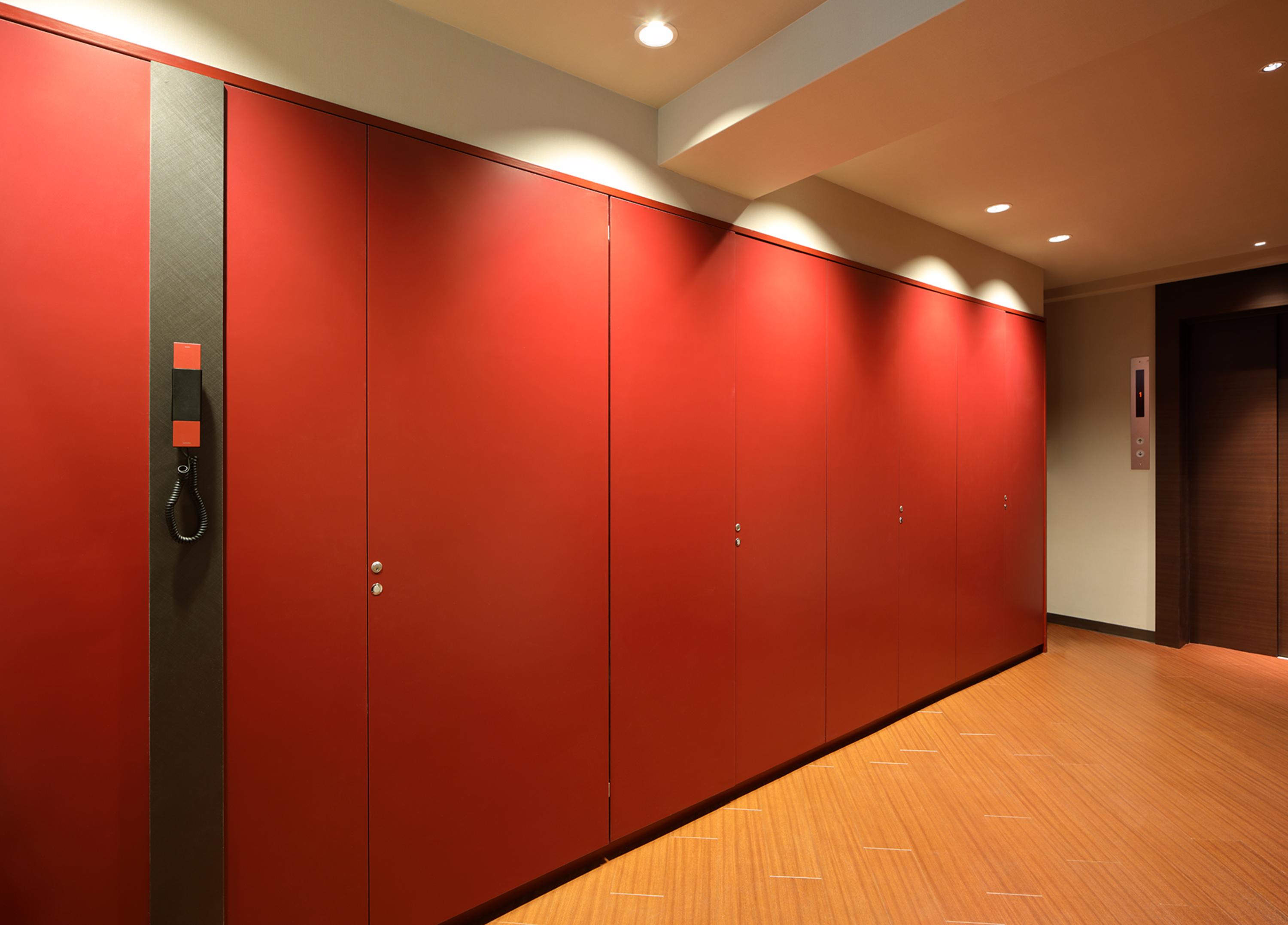 Hotel Red Roof Kamata / Haneda Tokio