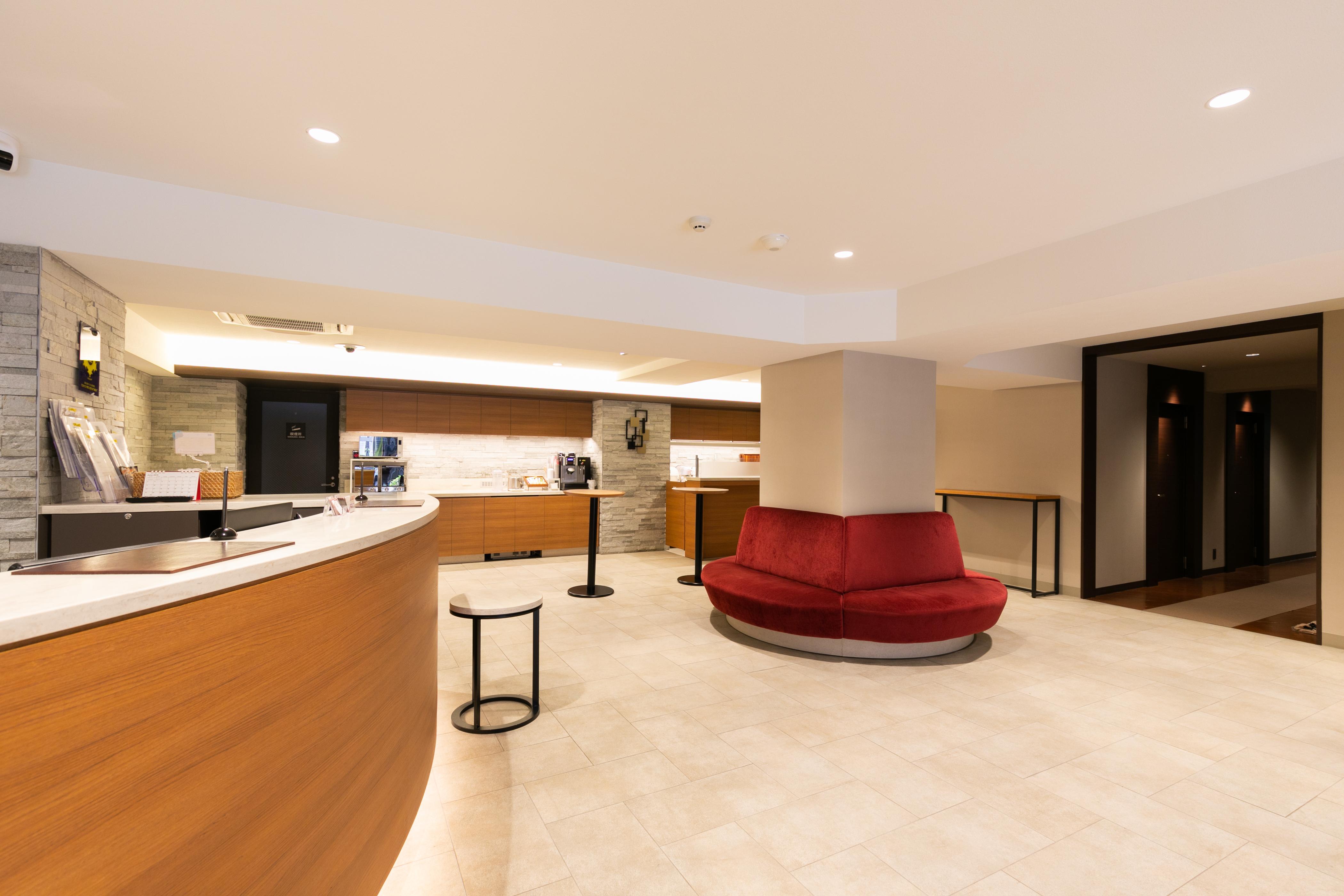 Hotel Red Roof Kamata / Haneda Tokio